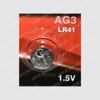 AG3-BP10, Алкалиновая батарейка CAMELION AG3-BP10 