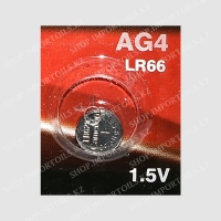 AG4-BP10, Алкалиновая батарейка CAMELION AG4-BP10 