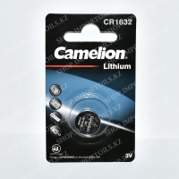 CR1632-BP1, Литиевая батарейка CAMELION CR1632-BP1