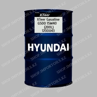 1200043, HYUNDAI/XTeer Gasoline G500 15W40    (200L) 1200043