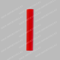 NN0405, Термоусадочная трубка красная диам.5 мм.NN0405