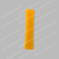 NN0406, Термоусадочная трубка желтая диам.5 мм.NN0406