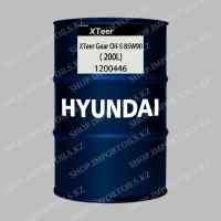 1200446, HYUNDAI/XTeer Gear Oil-5 85W90 (200L) 1200446