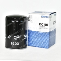 OC 59, Масляный фильтр MAHLE OC 59