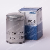 KC 6, Топливный фильтр MAHLE KC  6