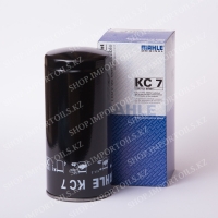 KC 7, Топливный фильтр MAHLE KC  7
