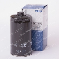 OC 105, Масляный фильтр MAHLE OC 105