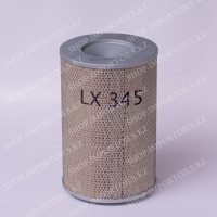 LX  345, Воздушный фильтр MAHLE LX  345