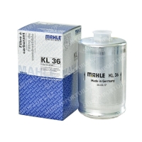 KL 36, Топливный фильтр MAHLE KL  36