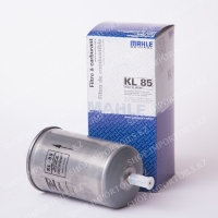 KL 85, Топливный фильтр MAHLE KL  85