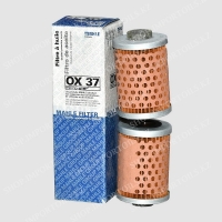 OX 37, Масляный фильтр MAHLE OX  37