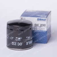 OC 232, Масляный фильтр MAHLE OC 232