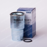 KC 100D, Топливный фильтр MAHLE KC  100D