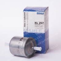 KL 257, Топливный фильтр MAHLE KL  257