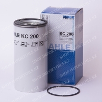 KC 200, Топливный фильтр MAHLE KC  200