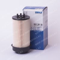 KX 181D, Топливный фильтр MAHLE KX  181D