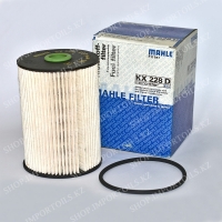 KX 228D, Топливный фильтр MAHLE KX  228D