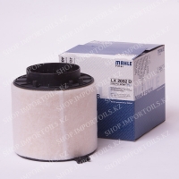 LX 2092D, Воздушный фильтр MAHLE LX  2092D