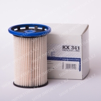 KX 341, Топливный фильтр MAHLE KX  341