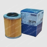 OX 970, Масляный фильтр MAHLE OX  970