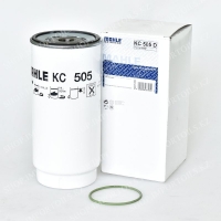 KC 505D, Топливный фильтр MAHLE KC  505D