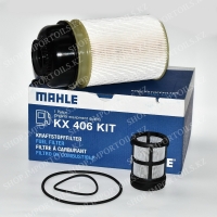 KX 406KIT, Топливный фильтр MAHLE KX  406KIT