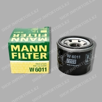 W 6011, Масляный фильтр MANN W 6011