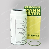 PL 420/7X, Топливный фильтр MANN PL 420/7X