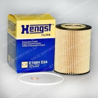 E106HD34, Масляный фильтр HENGST E106HD34