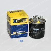 H140WK02, Топливный фильтр HENGST H140WK02