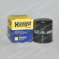 H90W26, Масляный фильтр HENGST H90W26