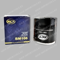 SM 106, Масляный фильтр SCT SM 106