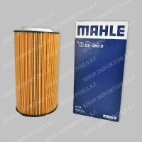OX 1293D, Масляный фильтр MAHLE OX  1293D