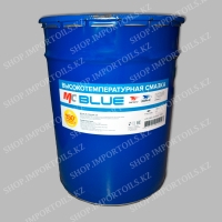 1307, Высокотемпературная литиевая смазка МС 1510 BLUE, 18 кг.ВМПАВТО 1307
