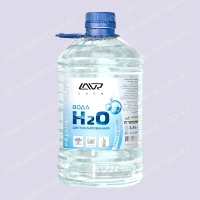 Ln5002, Вода дистиллированная 3,35 л.LAVR Ln5002