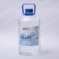 Ln5003, Вода дистиллированная 5 л. LAVR Ln5003