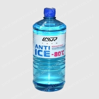 Ln1324, Концентрат незамерзающей жидкости для омывания стекол Anti-ice (-80C) 1000 мл.LAVR Ln1324