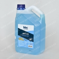 BB4030, Жидкость стеклоомывающая зимняя -25°С 2.9 л.BiBiCare BB4030