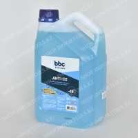 BB4031, Жидкость стеклоомывающая зимняя -15°С 2.9 л.BiBiCare BB4031