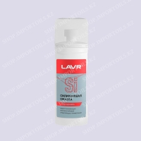 Ln1540, Смазка силиконовая для уплотнительных резинок (губка-аппликатор) 100 мл. LAVR Ln1540