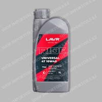 Ln7745, Моторное масло RIDE UNIVERSAL 4T 10W-40 SM (1 л.) LAVR MOTO Ln7745
