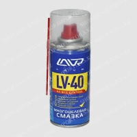 Ln1484, Многоцелевая смазка LV-40 210 мл (аэрозоль) LAVR Ln1484