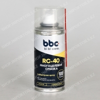 BB4008, Многоцелевая смазка RC-40 210 мл BiBiCare BB4008