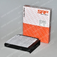 CF 053C, Салонный фильтр (угольный) SAP CF 053C