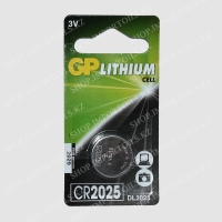CR2025-C1, Батарейка GP CR2025-C1