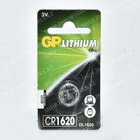CR1620-C1, Батарейка GP CR1620-C1