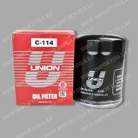 C114, Масляный фильтр UNION C114
