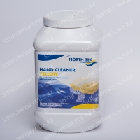 703250, NORTH SEA HAND CLEANER YELLOW  (4.5L) 703250