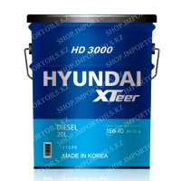 1121026, HYUNDAI/XTeer HD 3000 15W40      (20L) 1121026
