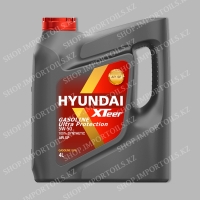 1041129, HYUNDAI/XTeer Gasoline Ultra Protection 5W50  (4L) 1041129